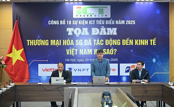 10 sự kiện công nghệ thông tin truyền thông đáng chú ý năm 2025