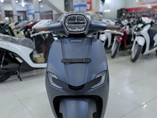 Xe tay ga Honda 160cc, phanh ABS, giá 75 triệu đồng tại Việt Nam