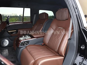 SUV siêu sang công suất 544 mã lực, giá gần 5,9 tỷ đồng