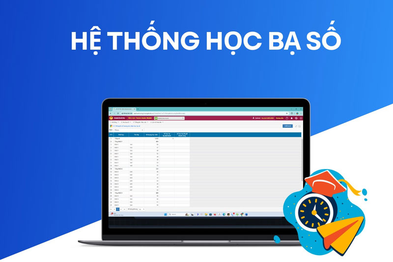 Khánh Hòa triển khai đồng bộ học bạ số, thúc đẩy chuyển đổi số giáo dục
