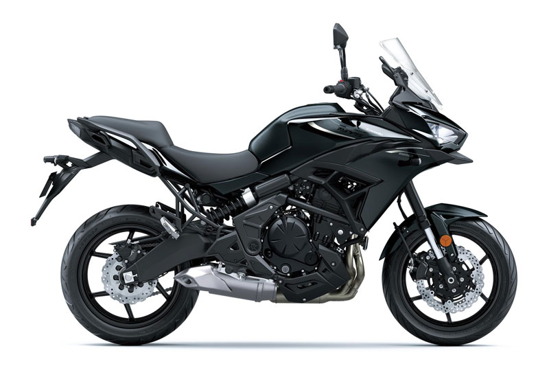 Kawasaki Versys 650 2026 ra mắt, giá hơn 250 triệu đồng