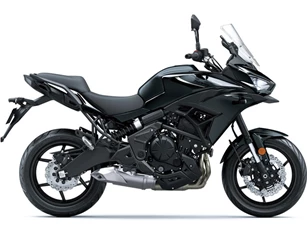 Kawasaki Versys 650 2026 ra mắt, giá hơn 250 triệu đồng