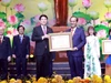 Chủ tịch Tập đoàn Phú Cường Kiên Giang nhận danh hiệu Anh hùng Lao động