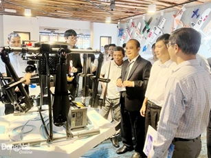 Đồng Nai đẩy mạnh hợp tác để chuyển đổi số