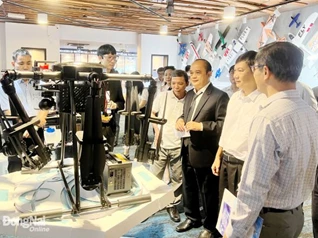 Đồng Nai đẩy mạnh hợp tác để chuyển đổi số