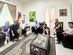 Dấu ấn điện ảnh về tình hữu nghị đặc biệt giữa Cuba và Việt Nam