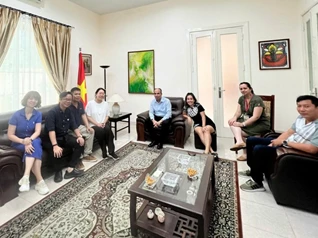 Dấu ấn điện ảnh về tình hữu nghị đặc biệt giữa Cuba và Việt Nam