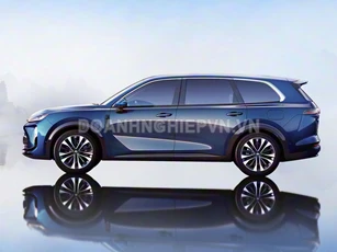 SUV hybrid cắm sạc dài hơn 5,2 mét, trang bị tiên tiến, giá hấp dẫn