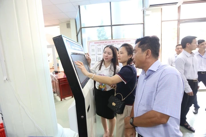 Ảnh: Bộ Khoa học và Công nghệ.