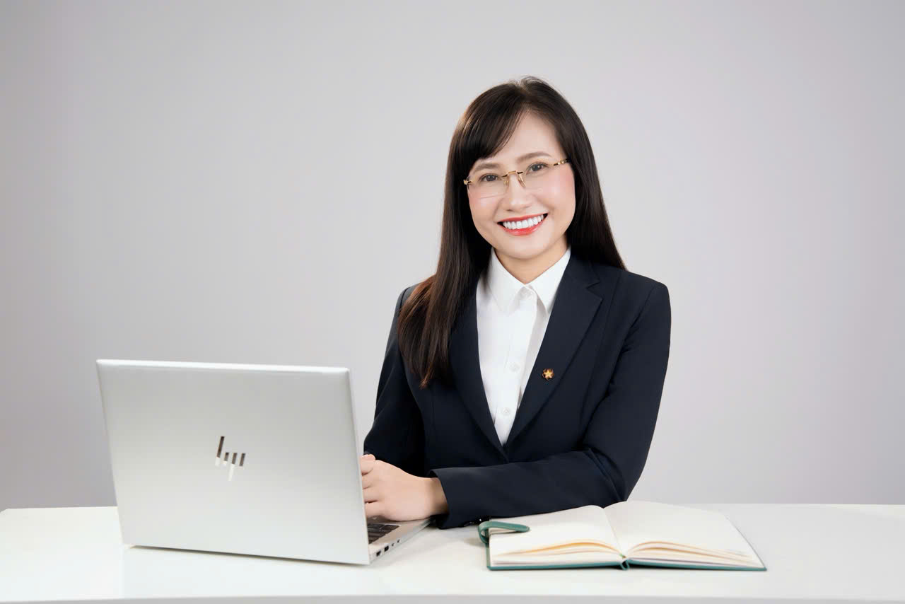 Giám đốc BIDV Bình Định Nguyễn Thị Ngọc Quỳnh: Niềm tin là nền tảng của phát triển bền vững