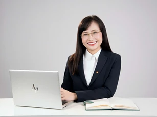 Giám đốc BIDV Bình Định Nguyễn Thị Ngọc Quỳnh: Niềm tin là nền tảng của phát triển bền vững