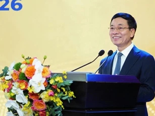 Bưu điện Việt Nam: Tăng tốc tới mục tiêu thành hạ tầng logistics, bưu chính số quốc gia