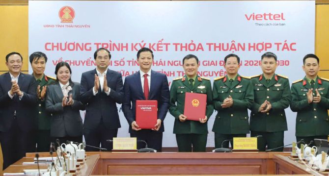 Viettel đề xuất xây trung tâm logistics và hệ thống kho công nghệ cao tại Thái Nguyên