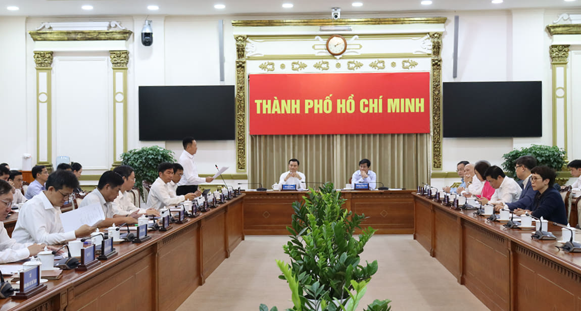 TP Hồ Chí Minh phát triển đô thị thông minh, hướng đến top 50 toàn cầu