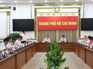 TP Hồ Chí Minh phát triển đô thị thông minh, hướng đến top 50 toàn cầu