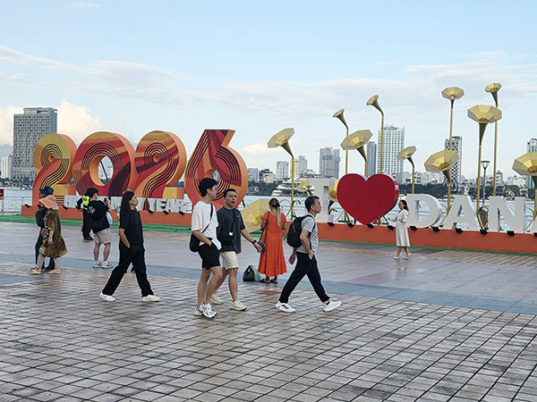 Đặc sắc ‘Đại lộ Đà Nẵng – Chào năm mới 2026’