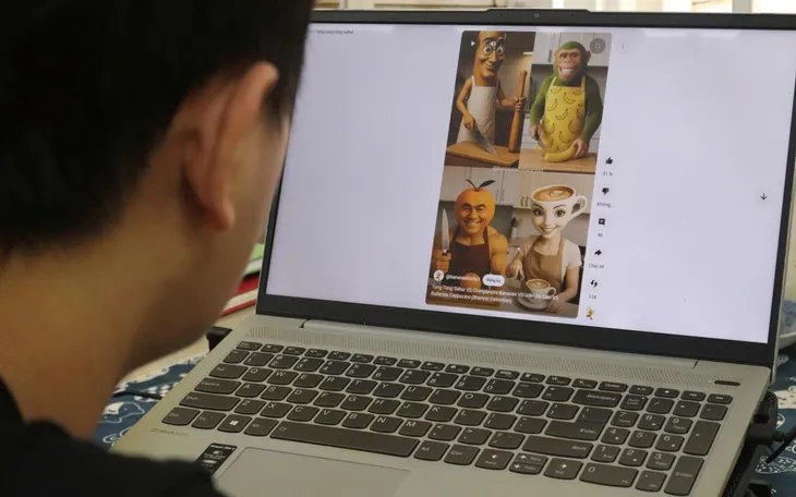 YouTube đối mặt với làn sóng video 'rác AI'