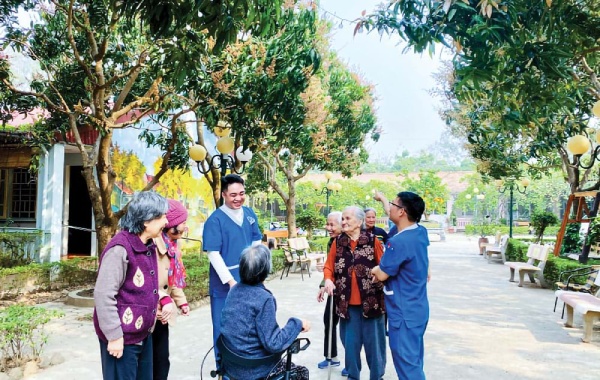 Xây dựng mô hình “kinh tế bạc” thích ứng già hóa dân số