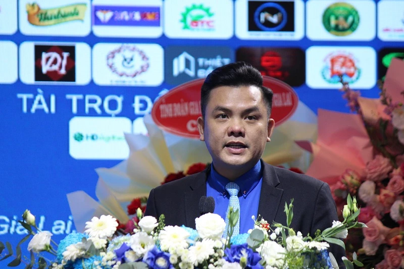 ông Phạm Hồng Hiệp - Phó Chủ tịch Ủy Ban MTTQ Việt Nam, Bí thư Tỉnh đoàn Gia Lai, 