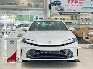 Toyota triệu hồi hơn 2.200 ôtô tại Việt Nam