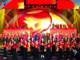 'Chào năm mới 2026 - Bản giao hưởng Việt Nam' gửi gắm khát vọng phát triển