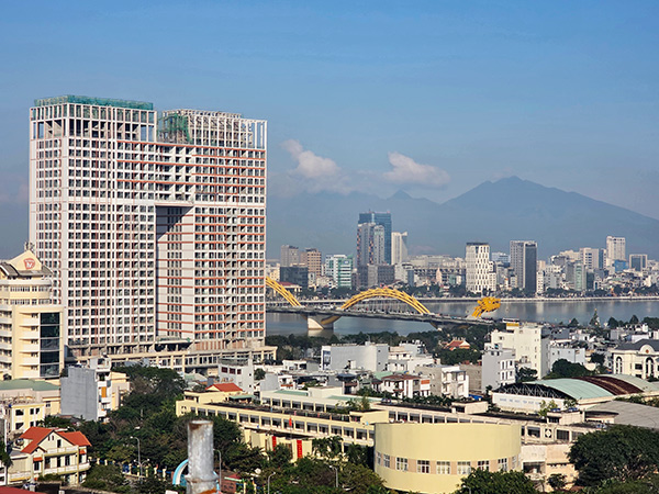 Cơ cấu kinh tế Đà Nẵng 2025 có sự chuyển dịch tích cực