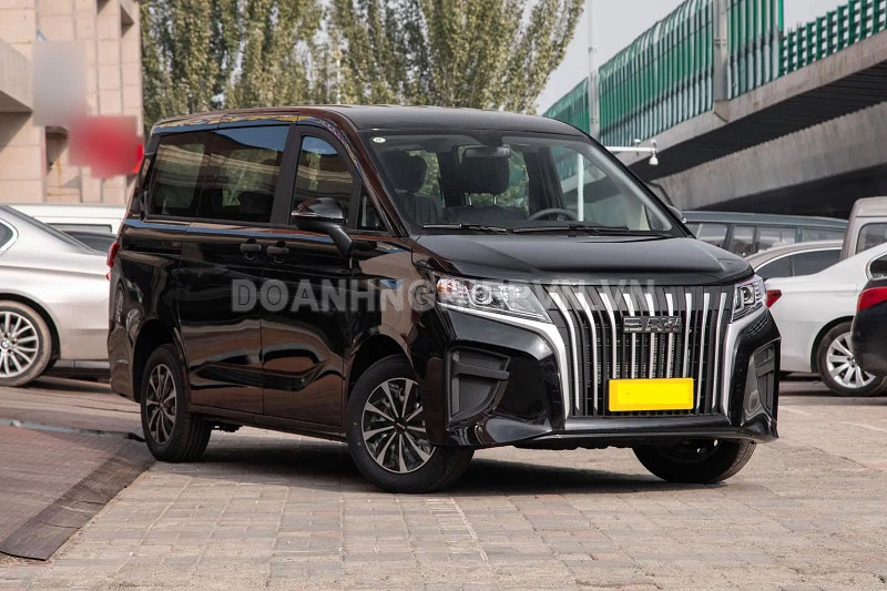 BAW Ruisheng Wangpai M7 2026.