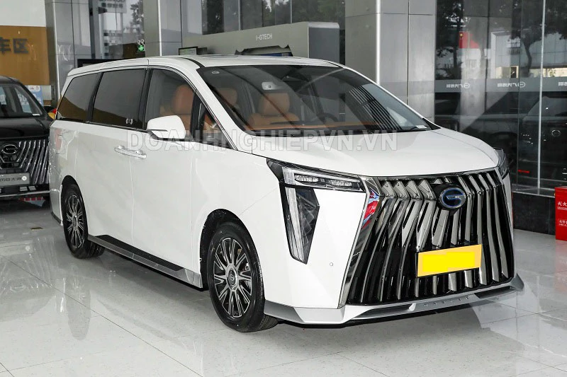 GAC Trumpchi M8 2026. 