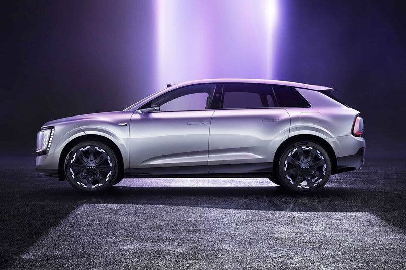 Audi hé lộ SUV cỡ lớn hoàn toàn mới, công suất 671 mã lực