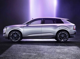 Audi hé lộ SUV cỡ lớn hoàn toàn mới, công suất 671 mã lực