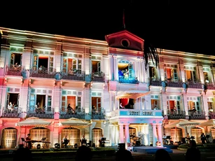 Tổng duyệt chương trình Da Nang Concert 2: Dòng chảy bất tận