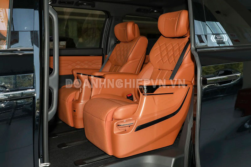 ‘Chuyên cơ mặt đất’ công suất 408 mã lực, siêu tiết kiệm xăng, giá gần 1,2 tỷ đồng