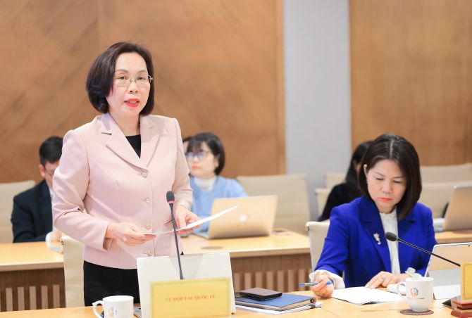 Hội nghị Bộ trưởng Số ASEAN lần thứ 6 sắp tổ chức tại Hà Nội