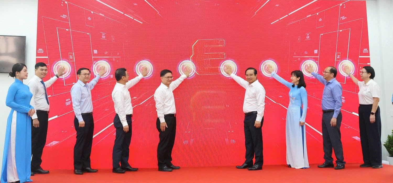 TP Hồ Chí Minh chính thức vận hành Trung tâm Phục vụ hành chính công