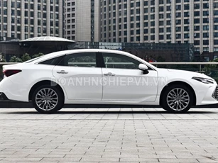 ‘Đàn anh’ của Toyota Camry, giá hơn 670 triệu đồng