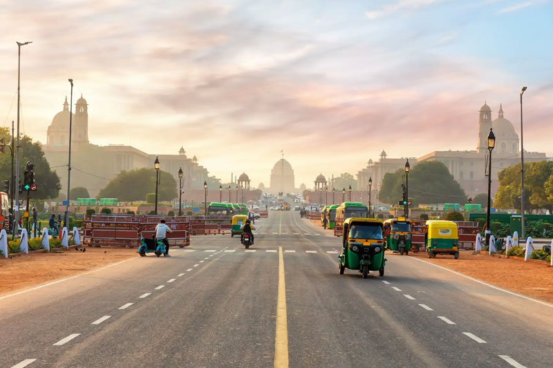 Ấn Độ trở thành nền kinh tế lớn thứ 4 thế giới, hướng tới mục tiêu vượt Đức năm 2030