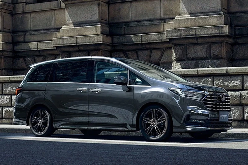 Honda Odyssey e:HEV 2026.