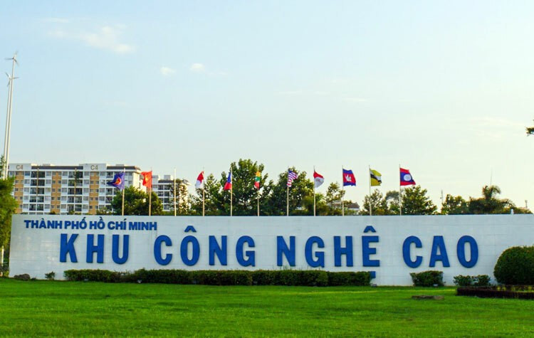 TP Hồ Chí Minh tạo “bệ phóng” kinh tế tri thức từ Khu Công nghệ cao
