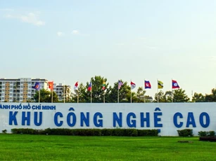 TP Hồ Chí Minh tạo “bệ phóng” kinh tế tri thức từ Khu Công nghệ cao