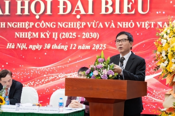 Ông Nguyễn Văn Đừng được bầu làm Chủ tịch VASMIE