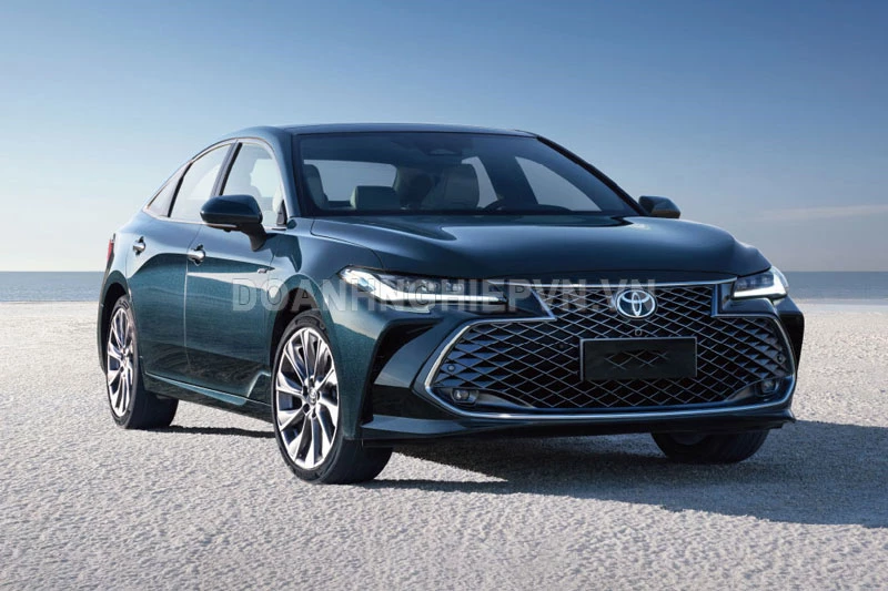 Toyota Avalon 2026.