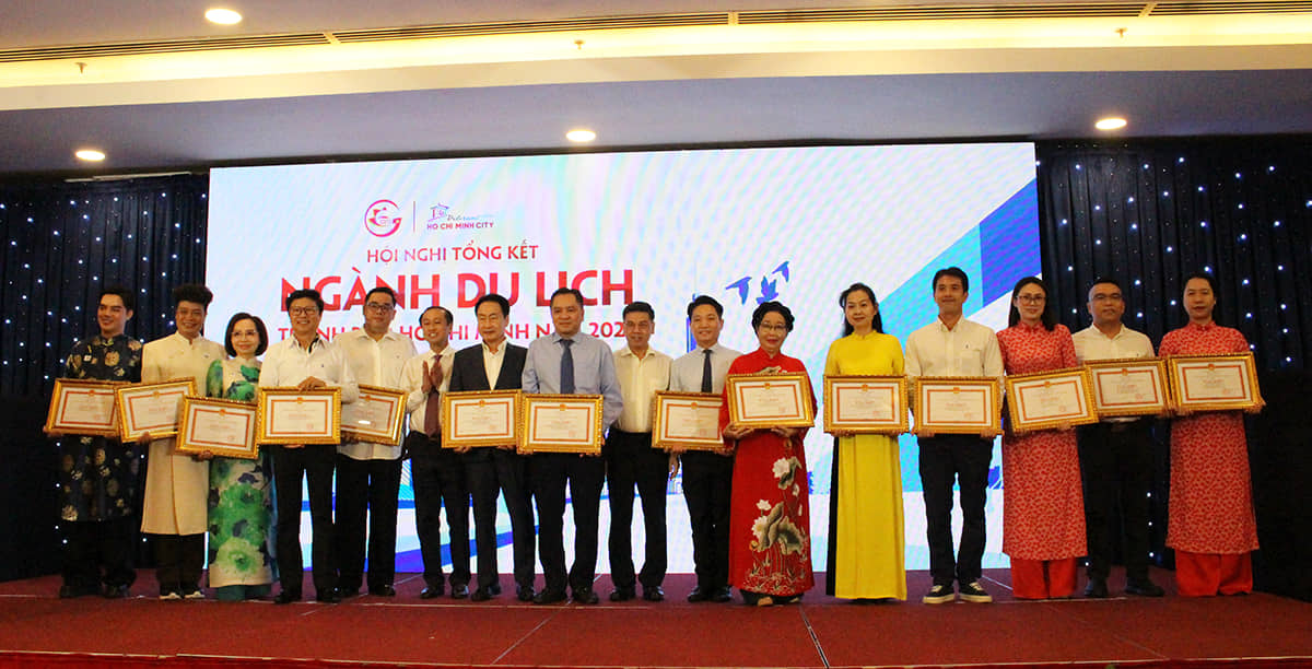 Du lịch TP Hồ Chí Minh tăng tốc, mục tiêu thu 330.000 tỷ đồng năm 2026