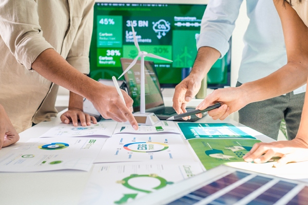 Đầu tư ESG: Đừng để công nghệ chỉ là khoản chi tốn kém