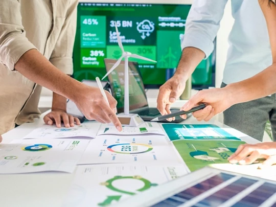 Đầu tư ESG: Đừng để công nghệ chỉ là khoản chi tốn kém