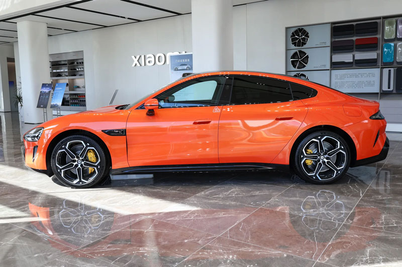 Xiaomi lập kỷ lục giao hơn 400.000 ôtô trong năm 2025