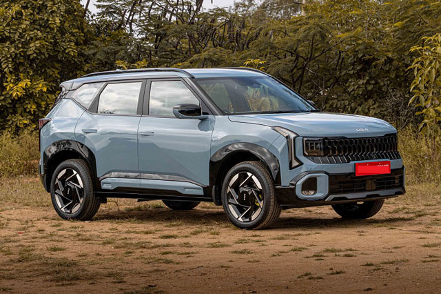 Kia Seltos thế hệ mới chốt giá từ 320 triệu đồng