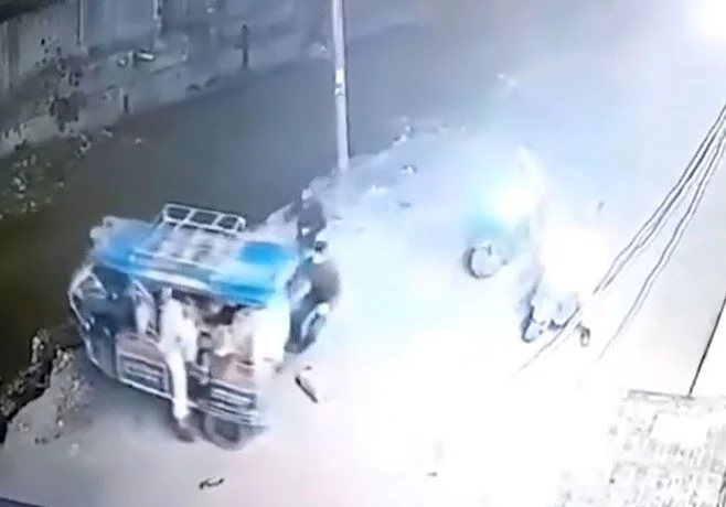 Ảnh cắt từ clip.