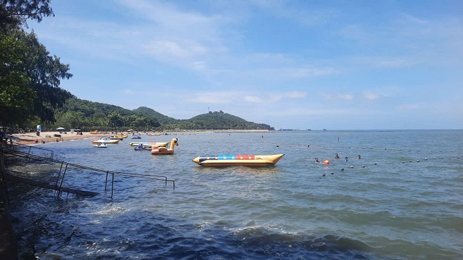 Hà Tiên bứt phá 'về đích'