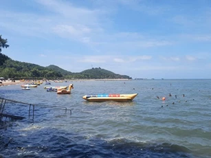 Hà Tiên bứt phá 'về đích'