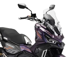 Xe tay ga 150cc, trang bị ngang Honda SH, giá gần 69 triệu đồng